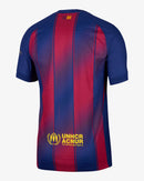 Camisa Home 2025/26 - Torcedor