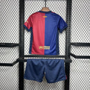 Kit Infantil - Home 2024/25 (Logo Nova)