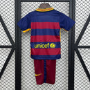 Kit Infantil Retrô- Home 2015/16