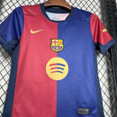 Kit Infantil - Home 2024/25 (Logo Nova)