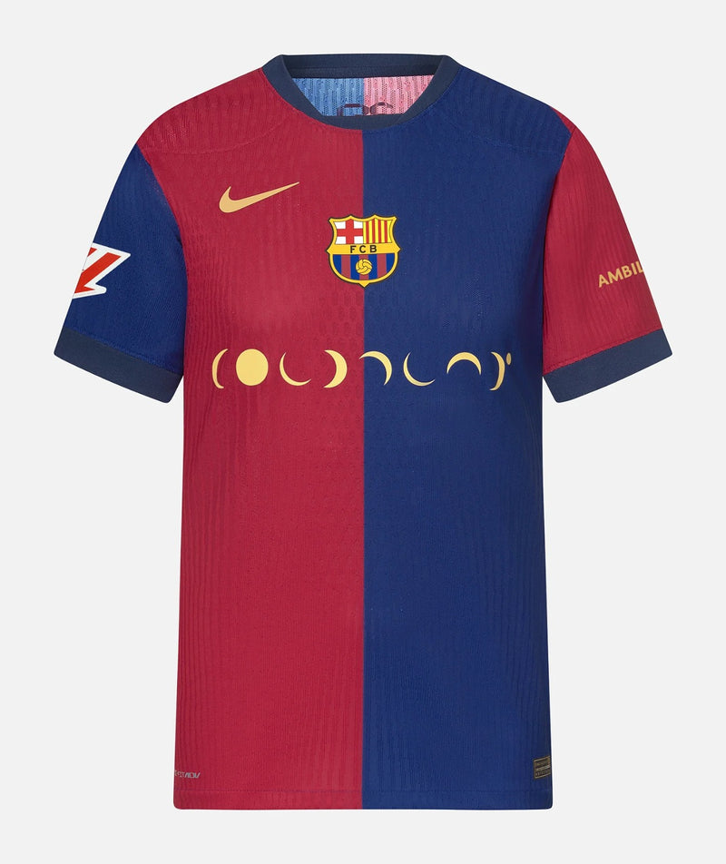 Camisa Home 2024/25 - Edição Coldplay