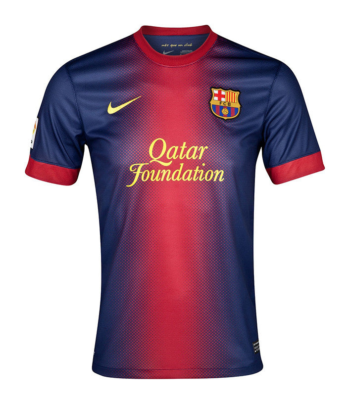 Camisa Retrô Home 2012/13 - Torcedor