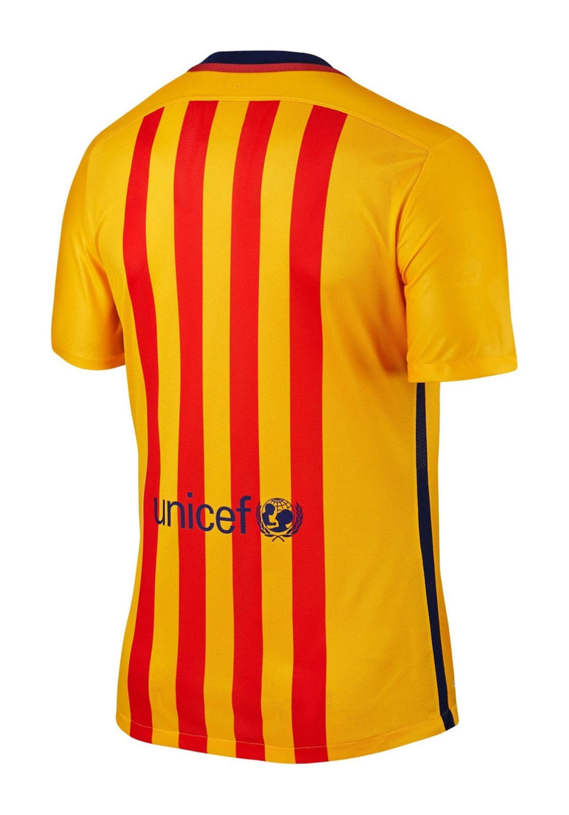Camisa Retrô Away 2015/16 - Torcedor