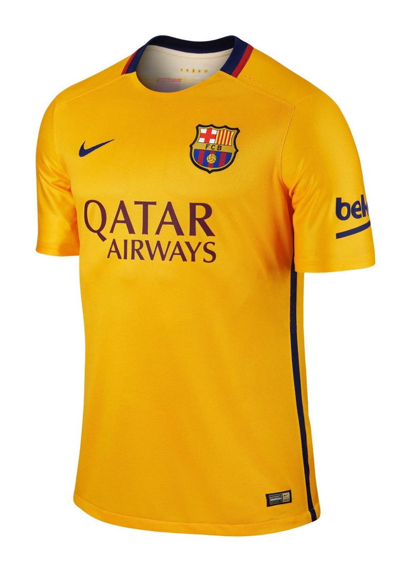 Camisa Retrô Away 2015/16 - Torcedor