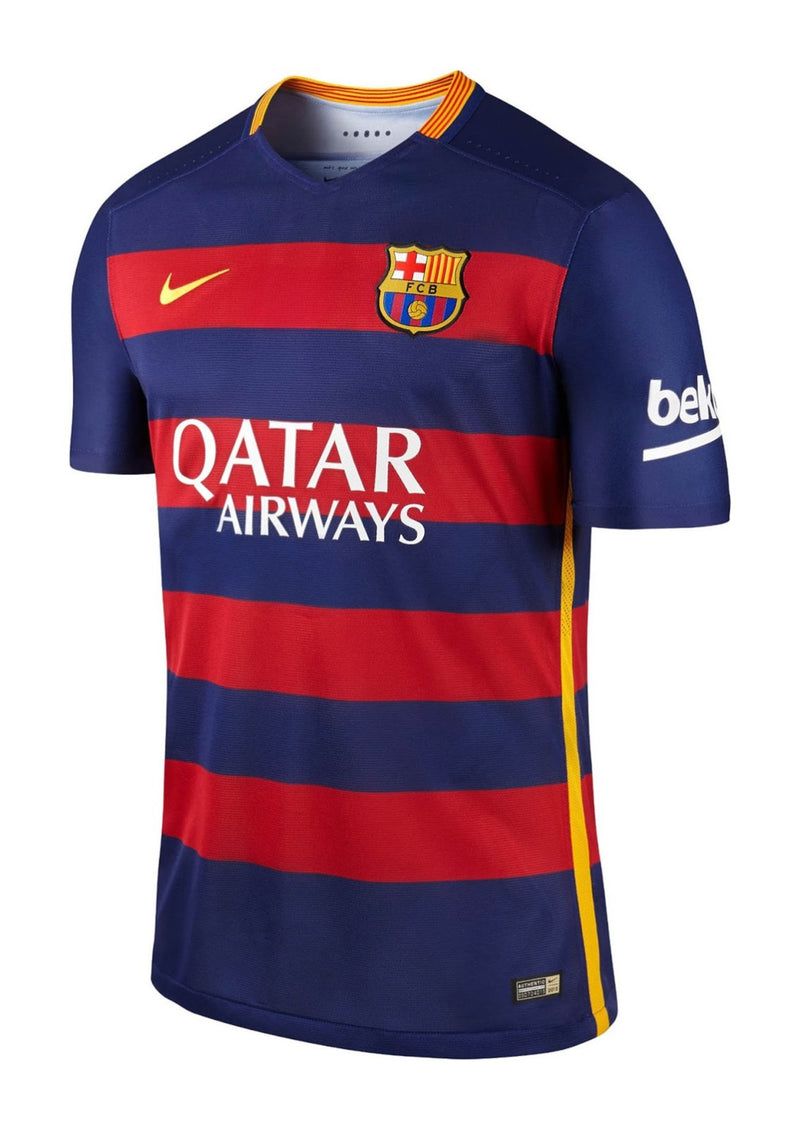 Camisa Retrô Home 2015/16 - Torcedor
