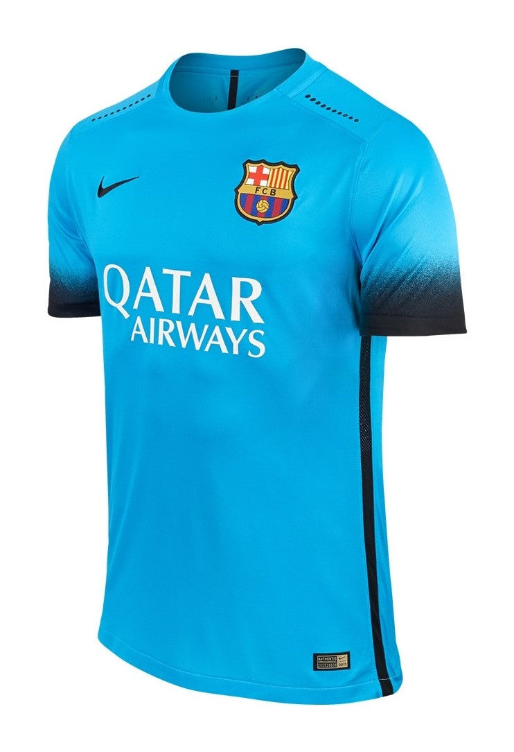 Camisa Retrô Third 2015/16 - Torcedor
