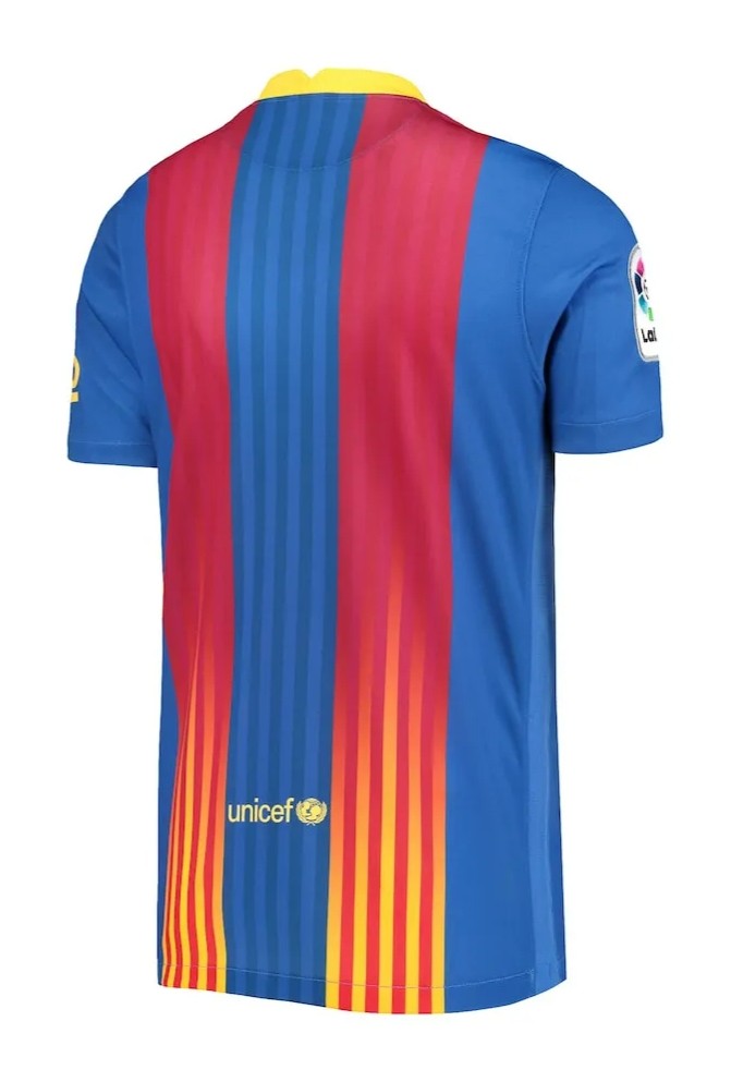 Camisa Fourth 2020/21 - Edição El Clásico - Torcedor