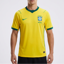 Camisa Brasil Titular Copa 2026 - Torcedor