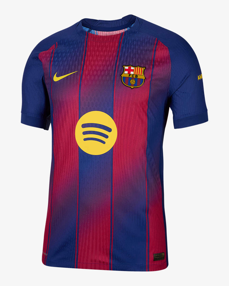 Camisa Home 2025/26 - Torcedor