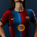 Camisa Home 2026/27 Feminina - Torcedor