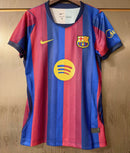 Camisa Home 2026/27 Feminina - Torcedor