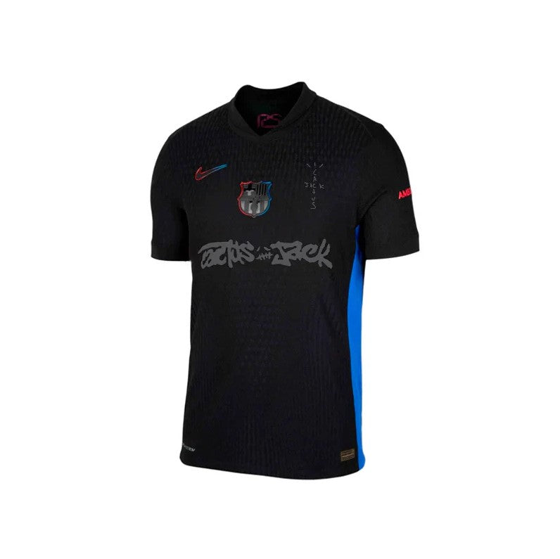 Camisa Away 2024/25 - Edição Travis