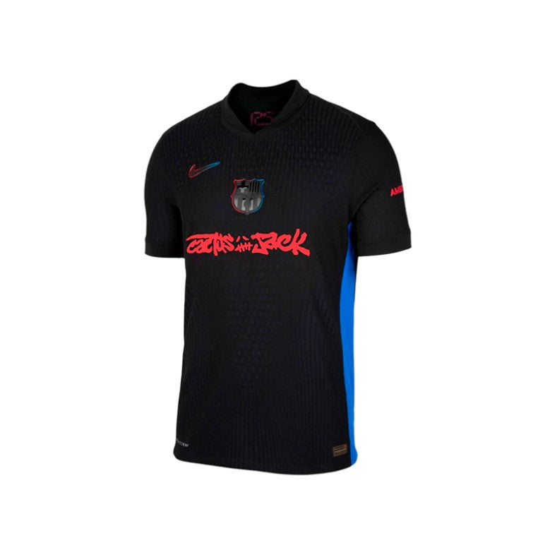 Camisa Away 2024/25 - Edição Travis (Versão Alternativa)