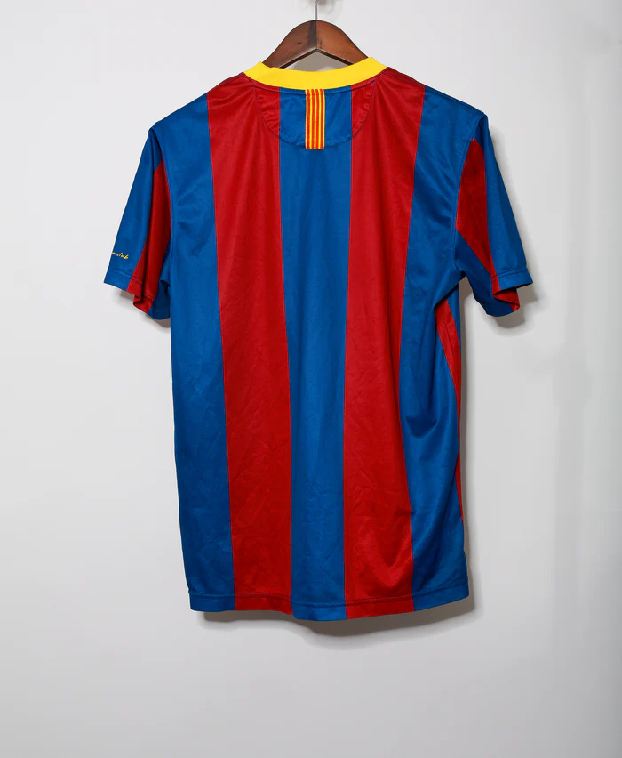 Camisa Retrô Home 2010/11 - Torcedor