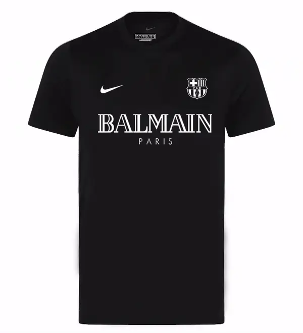 Camisa Especial Balmain 2024/25