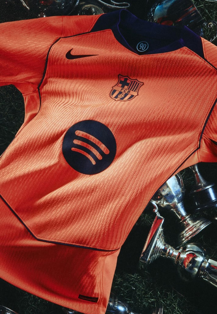 Camisa Third 2025/26 - Torcedor