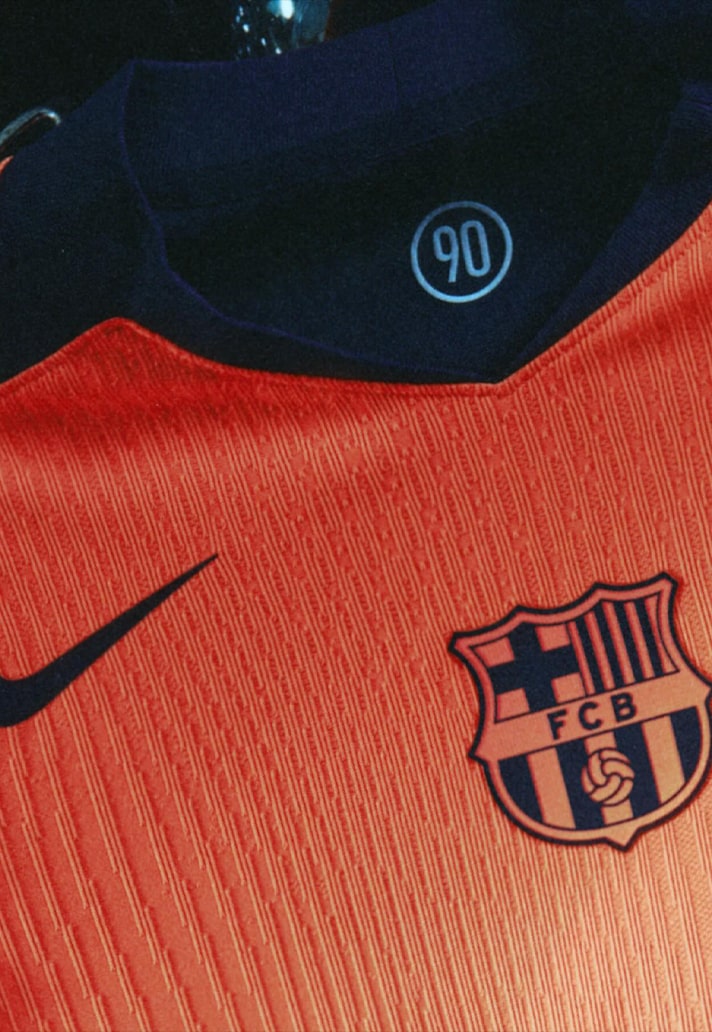 Camisa Third 2025/26 - Torcedor