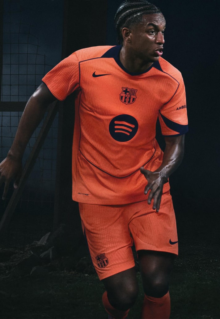 Camisa Third 2025/26 - Torcedor