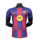 Camisa Home 2025/26 - Jogador