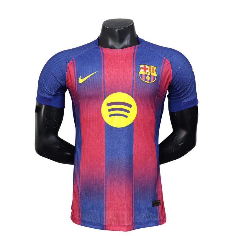 Camisa Home 2025/26 - Jogador