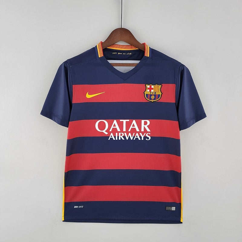 Camisa Retrô Home 2015/16 - Torcedor
