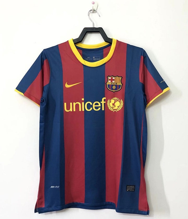 Camisa Retrô Home 2010/11 - Torcedor