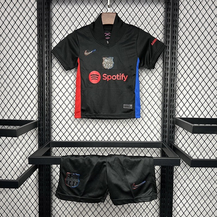 Kit Infantil - Away 2024/25