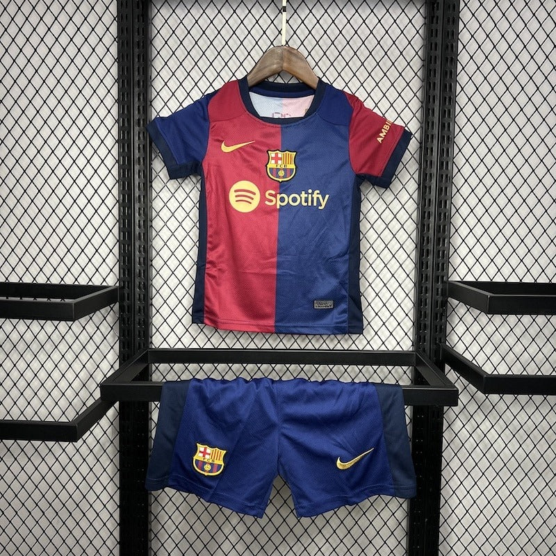 Kit Infantil - Home 2024/25