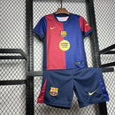 Kit Infantil - Home 2024/25 (Logo Nova)