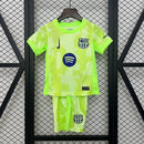 Kit Infantil - Third 2024/25 (Logo Nova)