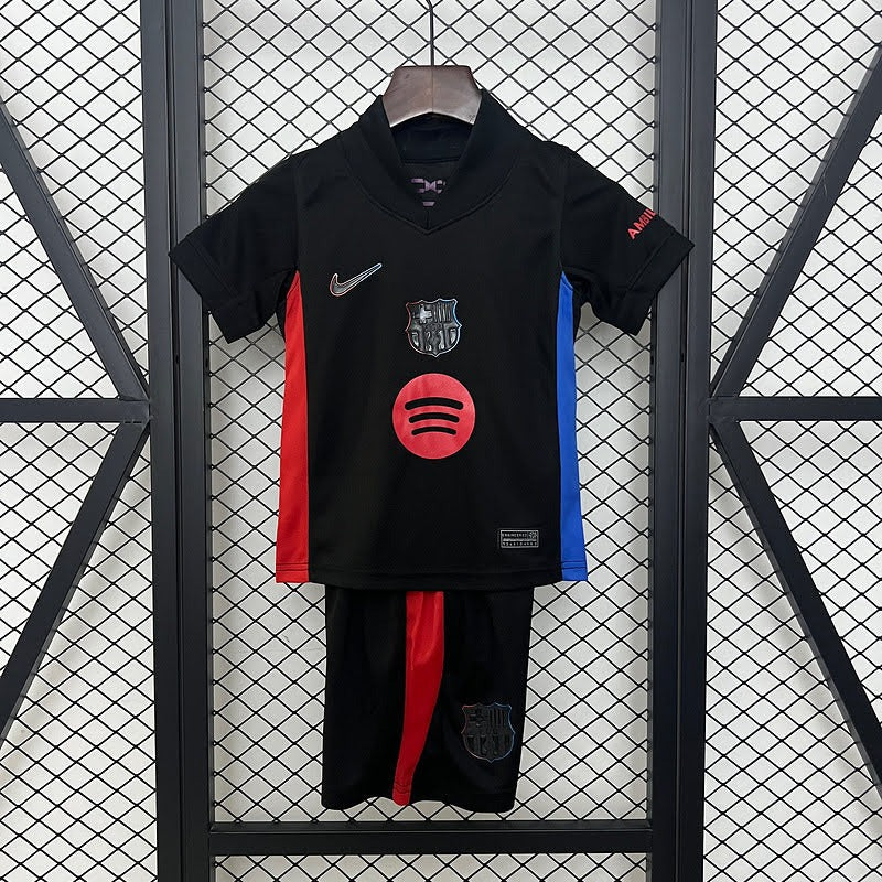 Kit Infantil - Away 2024/25 (Logo Nova)