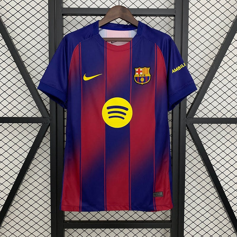 Camisa Home 2025/26 - Torcedor