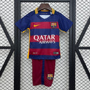Kit Infantil Retrô- Home 2015/16