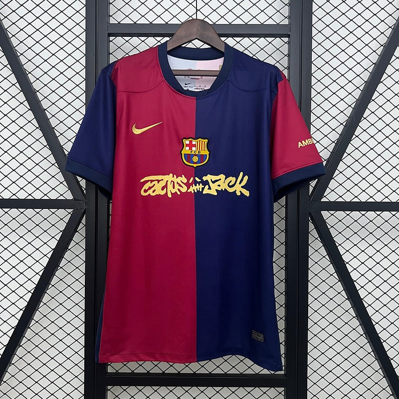 Camisa Home 2024/25 - Edição Travis
