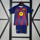 Kit Infantil - Home 2025/26