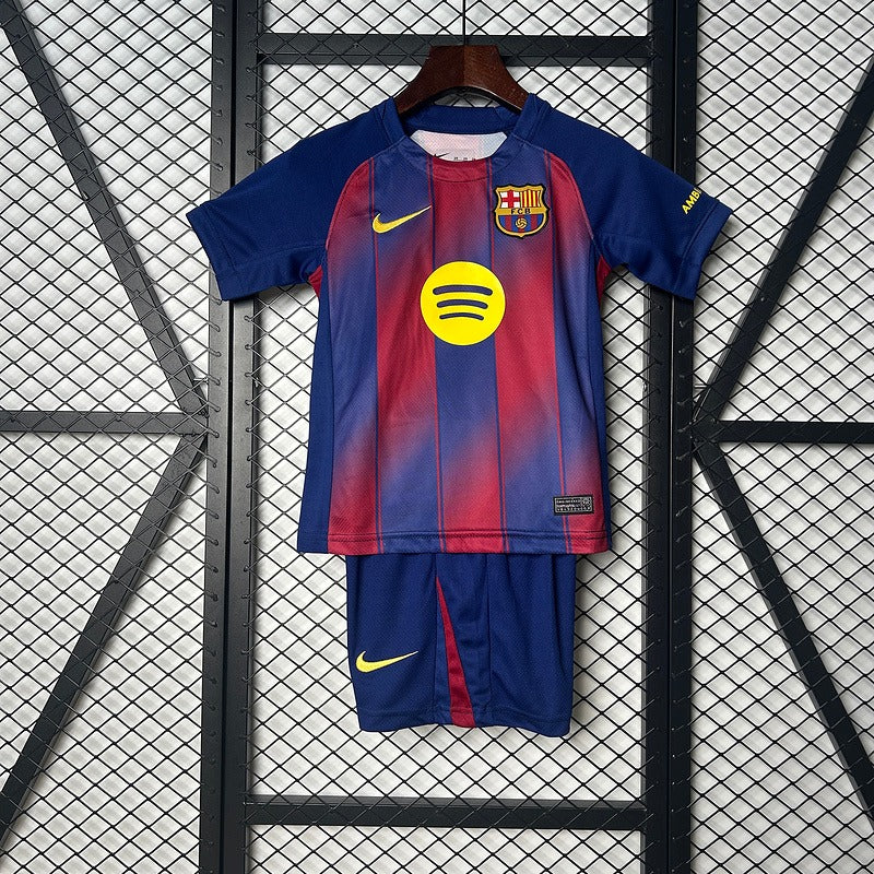 Kit Infantil - Home 2025/26