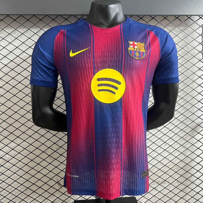 Camisa Home 2025/26 - Jogador