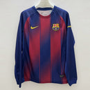 Camisa Home 2025/26 - Torcedor (Manga Longa, Sem Logo)