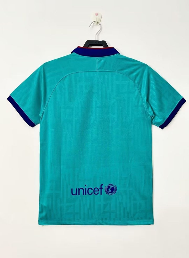 Camisa Retrô Third 2019/20 - Torcedor