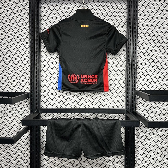 Kit Infantil - Away 2024/25