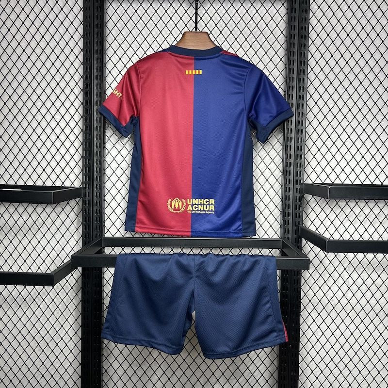 Kit Infantil - Home 2024/25 (Logo Nova)