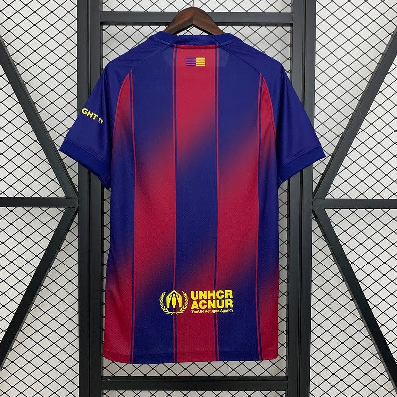 Camisa Home 2025/26 - Torcedor