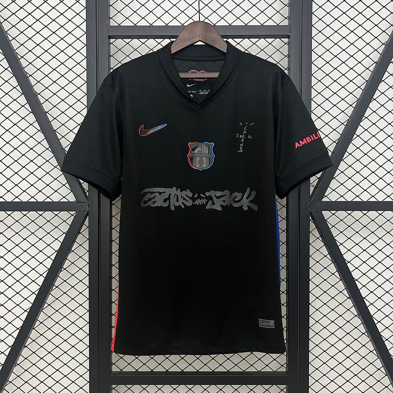 Camisa Away 2024/25 - Edição Travis