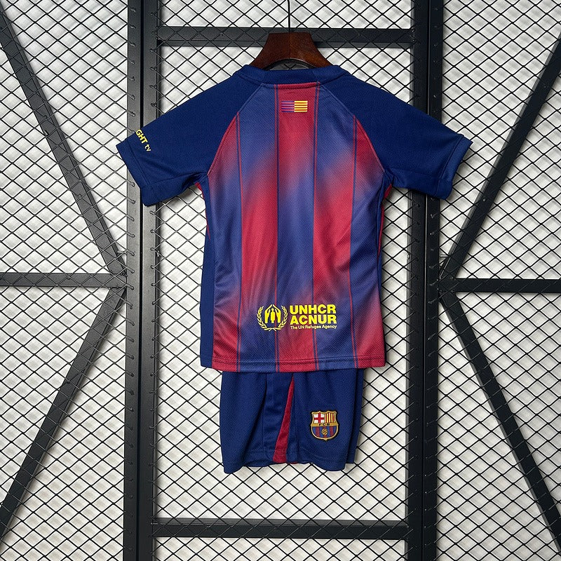 Kit Infantil - Home 2025/26