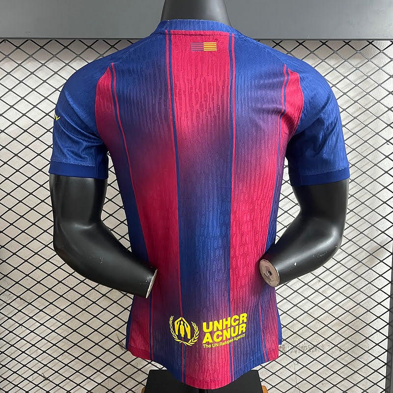 Camisa Home 2025/26 - Jogador
