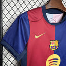Kit Infantil - Home 2024/25 (Logo Nova)