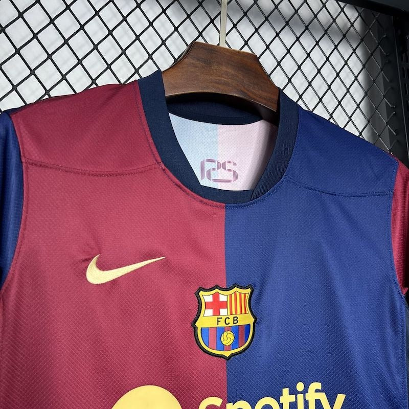 Camisa Home 2024/25 - Torcedor