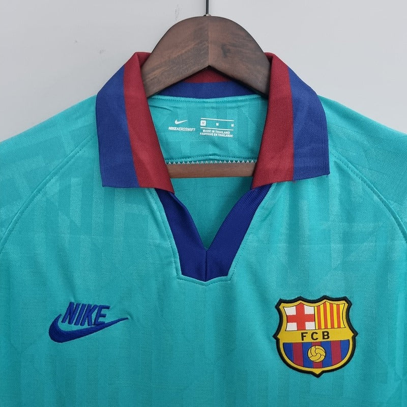 Camisa Retrô Third 2019/20 - Torcedor