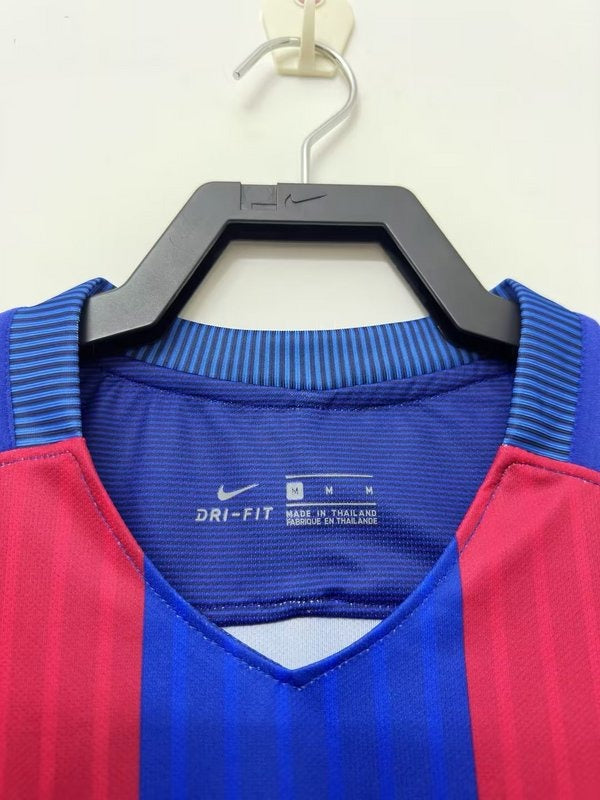 Camisa Retrô Home 2016/17 - Torcedor