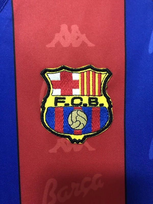 Camisa Retrô Home 1995/97 - Torcedor